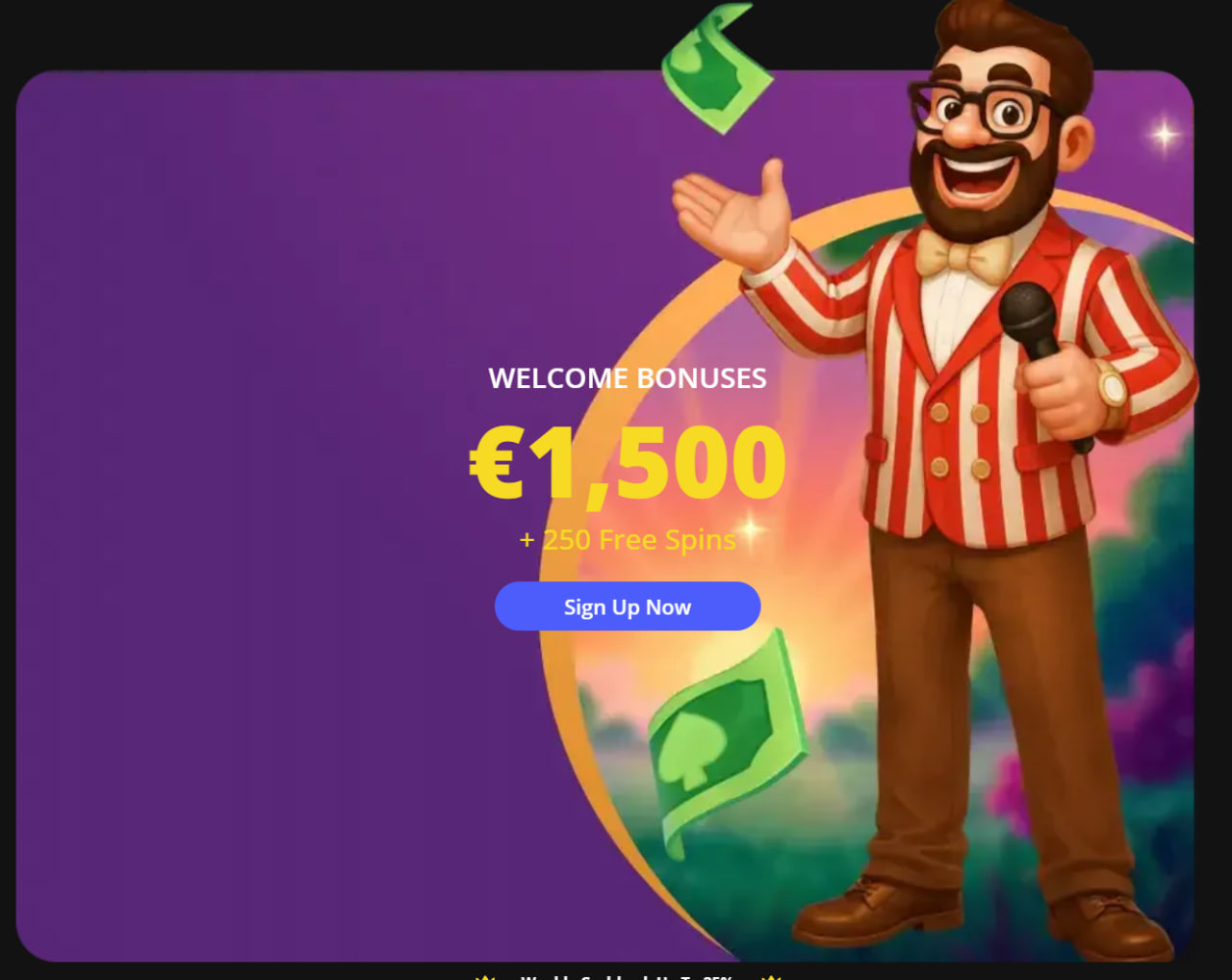 Spinania bonus