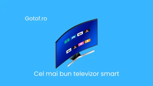 Cel mai bun televizor smart (smart tv)