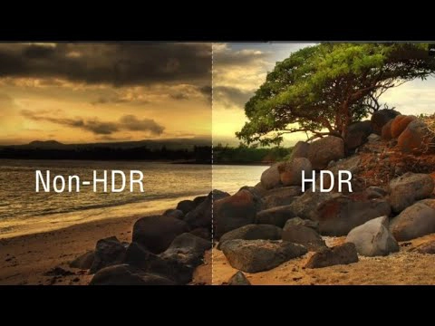 Ce înseamnă HDR TV (High Dynamic Range)