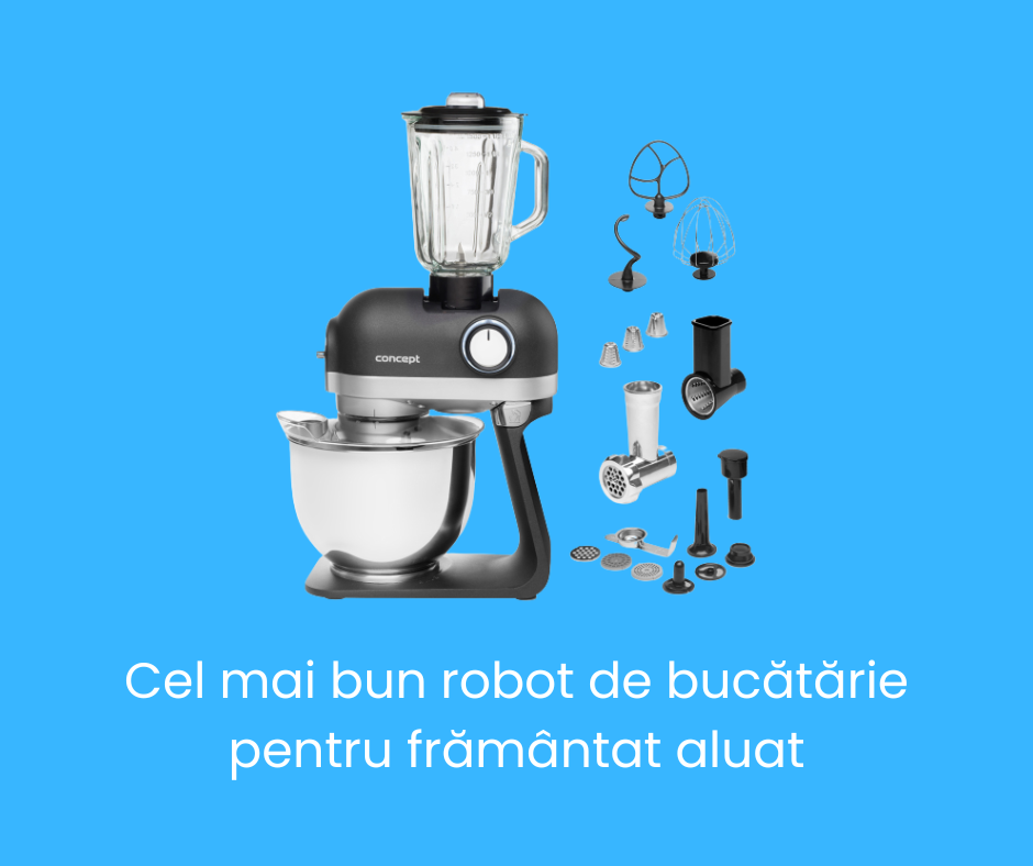 Robot de bucătărie Concept RM7000