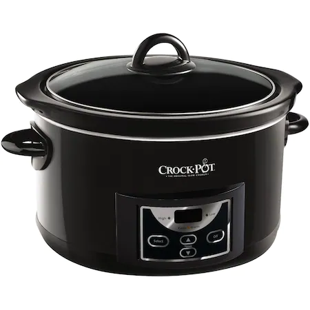 Slow cooker Crock-Pot SCCPRC507B-050